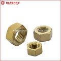 Hex Brass Nuts DIN934 DIN6915 DIN555